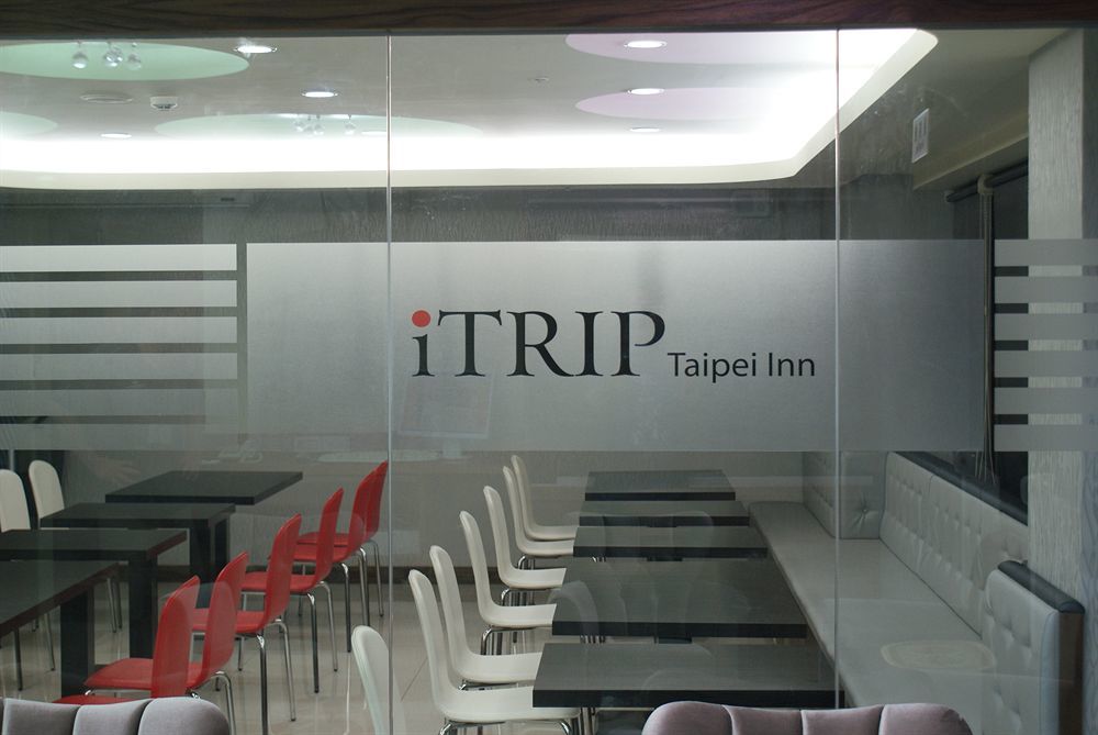 Itrip Taipei Inn Eksteriør bilde